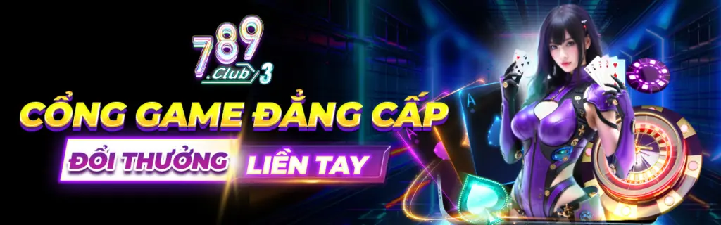 789club banner