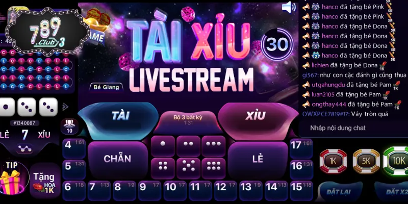 Bí quyết nhận diện xu hướng của các hạt xúc xắc