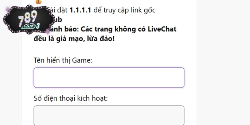 Các kênh liên hệ hỗ trợ khách hàng nhanh
