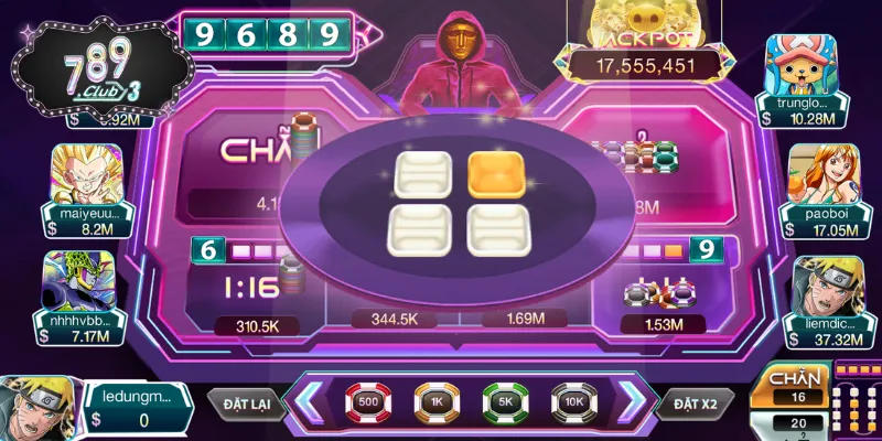 Cách thức vận hành những bộ phận xóc đĩa chính