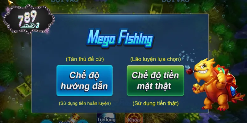 Cơ chế hoạt động của trò chơi bắn cá