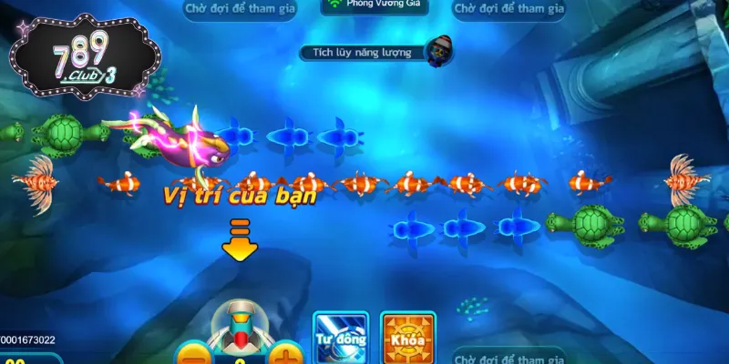 Đa dạng các loại thử thách