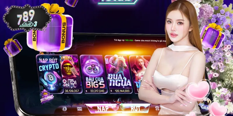 Giới thiệu tổng quát về khuyến mãi 789CLUB hiện hành