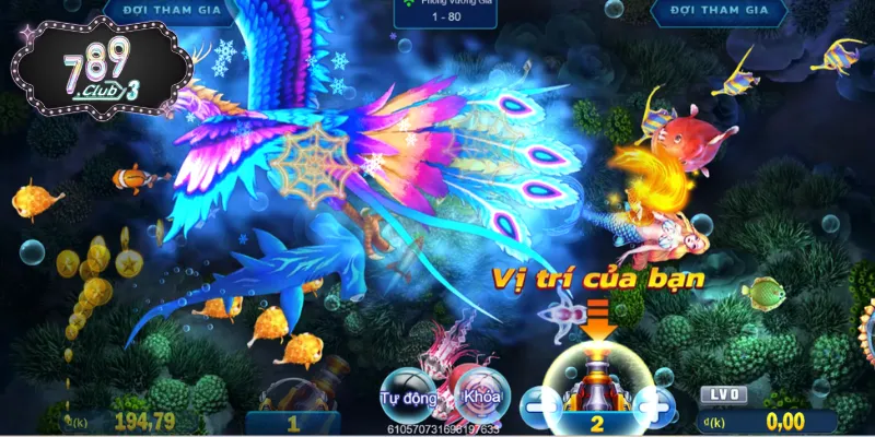 Hình thức chiến đấu sinh tồn kịch tính