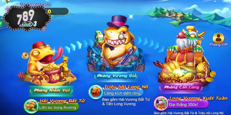 Khái quát chung về game Royal Fishing