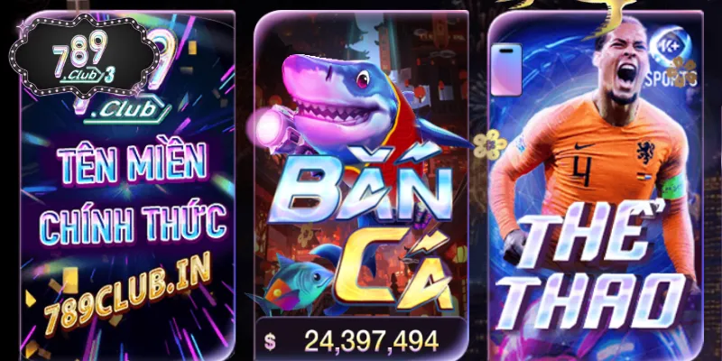 Khám phá sảnh bắn cá sôi động và kịch tính