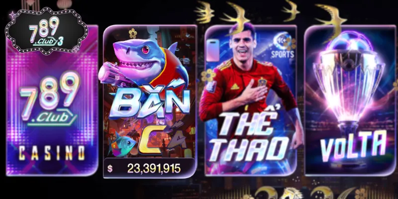 Sảnh săn cá dưới đại dương mang lại niềm vui