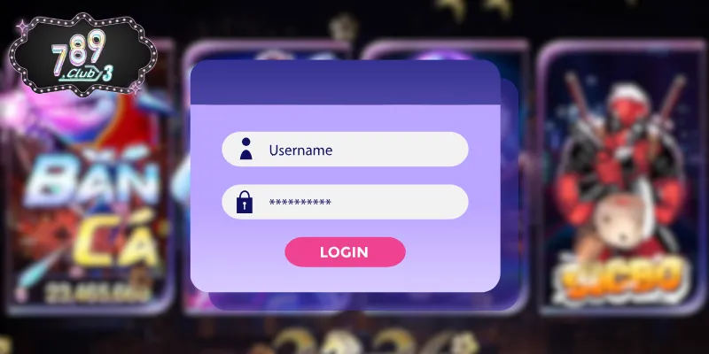 Sự cố và cách giải quyết khi truy cập tài khoản 789CLUB
