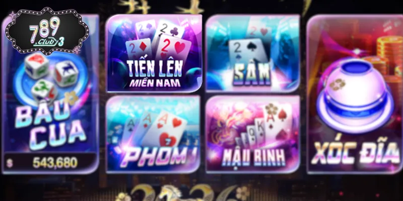 Sức hấp dẫn của tiến lên miền Nam kịch tính