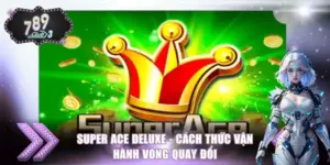 Super Ace Deluxe - Cách Thức Vận Hành Vòng Quay Đổi