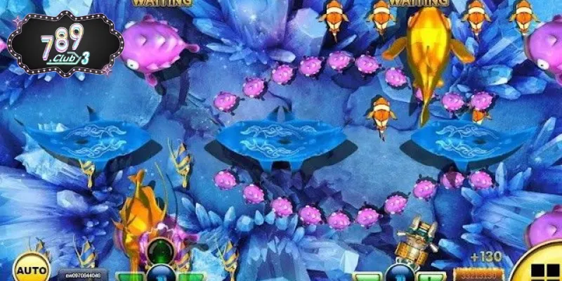 Thử thách tiêu diệt những sinh vật kích thước lớn