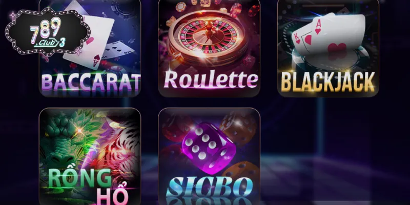 Tiến hành truy cập vào sảnh chơi chính thức