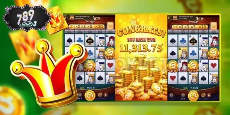 Tìm hiểu Super Ace Deluxe cơ bản