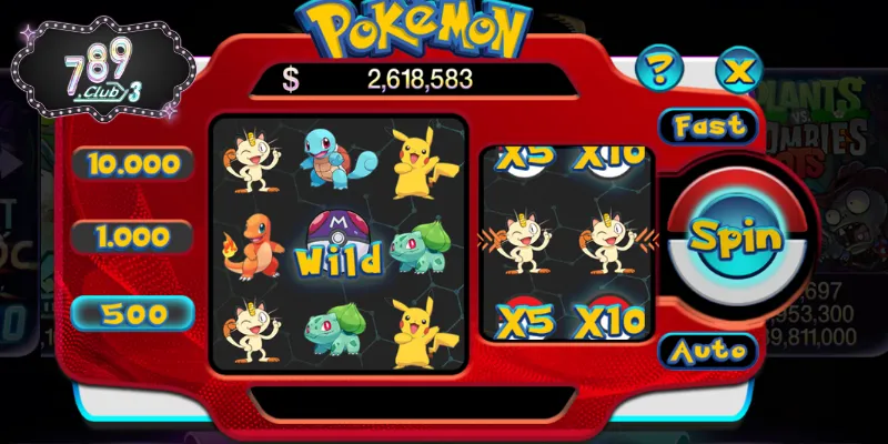 Tính năng quay tự động hấp dẫn