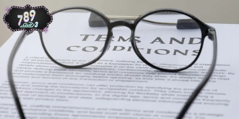 Tổng quan các điều kiện điều khoản tại hệ thống