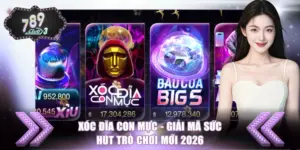 Xóc Đĩa Con Mực - Giải Mã Sức Hút Trò Chơi Mới 2026