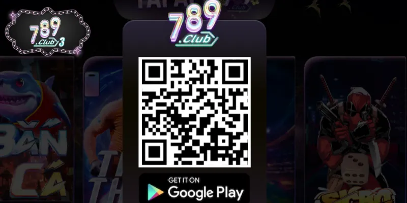 Yêu cầu về cấu hình khi nhấn chọn tải 789CLUB